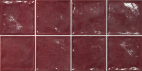 Декор Glamour-Chic Decorado Chic Carmin 15x15