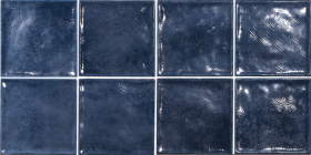 Декор Glamour-Chic Decorado Chic Marino 15x15