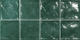 Декор Glamour-Chic Decorado Chic Verde 15x15