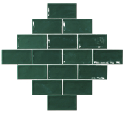 Плитка Glamour-Chic Glamour Verde