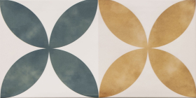 Декор Atmosphere More Olive 25x12.5