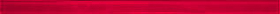 Бордюр Соло 1 красный 60x2