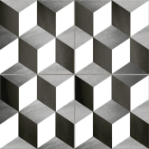 Керамогранит Cube Precorte Gris 45x45