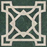 Керамогранит Classic Magic Tile 32 Brandenburg Green 60x60
