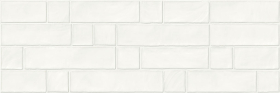Плитка Atelier R90 Muretto Bianco 90x30