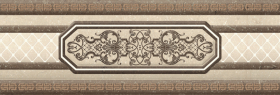 10438 Бордюр Verona Cenefa 23.5x8