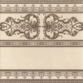 10155 Декор Verona Decor Cenefa BR 45x45