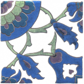 HGD/A210/1146T Декор Альба A210 9.9x9.9