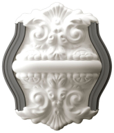 914528 Декоративная вставка Pulpis Inserto 9.6x11.4