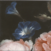 MLD/A107/5009 Декор Парк Роз Флора A107 20x20