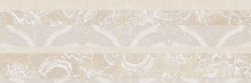 14020R/3F Декор Эскориал Обрезной беж дек 40x120