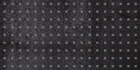 Декор Metallica Pixel Черный 50x25