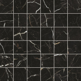 610110000460 Мозаика Allure Imperial Black Mosaic Lap 30x30