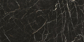 610010001844 Керамогранит Allure Imperial Black Rett 160x80