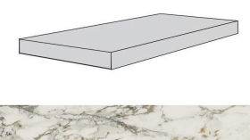 620070001331 Ступень Allure Capraia Scalino Angolare Dx 120x33