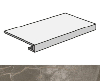 620070001329 Ступень Allure Grey Beauty Scalino Frontale 120x33
