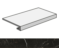 620070001330 Ступень Allure Imperial Black Scalino Frontale 120x33