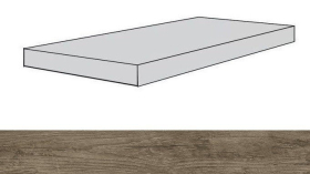 620070001383 Ступень Iconic Moka Scal.160 Ang Dx