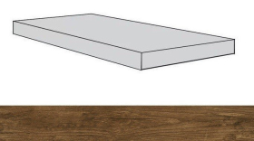 620070001385 Ступень Iconic Natural Scal.160 Ang Sx