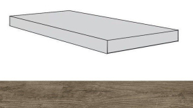 620070001386 Ступень Iconic Moka Scal.160 Ang Sx