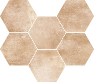 MMYJ Керамогранит Cotti D'italia Rosato 21 21x18.2