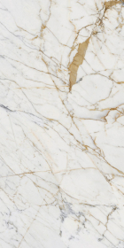 M8AH Керамогранит Grande Marble Look Golden White Lux 120x240