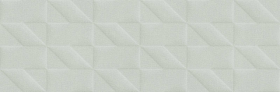 M128 Плитка Outfit Grey Struttura Tetris 3D 25x76