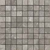 R4ZQ Мозаика Bistrot Mosaica Crux Taupe