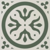 Декор Метлахская плитка 100N011D001 ENC11 Nancy 01 (BAS VEA) 10x10