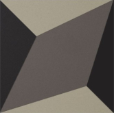 Декор Метлахская плитка 150N509D001 Decor Berlin 01 (PER NOI GRU) 15x15