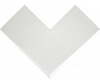 Плитка Elle White 20x20