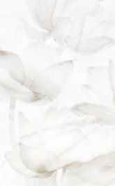 125701 Декор Bianco Deco 1 Белая 25x40