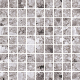 K-331/MR/m01/300x300x10 Мозаика Terrazzo Светло-серый Матовый m01 30x30
