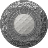 915632 Декоративная вставка Dream Ins. Ice 14x14