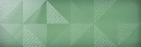 754862 Декор Slide Emerald 10x30