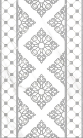 010301002098 Декор Elegance Grey decor 01