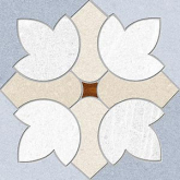 Декор Seine Garigliano R Cielo 15x15