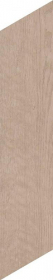 120277 Керамогранит 60 Grad Chevron B Wood Mid 9.8x52.2