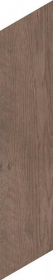 120279 Керамогранит 60 Grad Chevron B Wood Dark 9.8x52.2