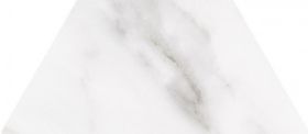 120280 Керамогранит 60 Grad Trapezium Calacatta 9.8x23