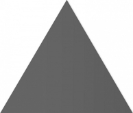 114039 Керамогранит Floor Tiles Triangle Graphite Matt
