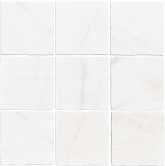 120288 Керамогранит Gea Carved Calacatta 12.5x12.5