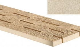 620090000326 Керамогранит Cliff Bianco Griglia Angolo Sx 60x20