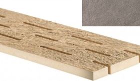 620090000328 Керамогранит Cliff Grigio Griglia Angolo Sx 60x20