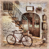 Панно Сенат D2 (компл. из 2х пл.) 60x60