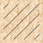 Декор Strand Masai-R Natural Grafito 593