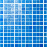 Мозаика Colours Niebla Azul 34x34