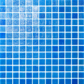 Мозаика Colours Niebla Azul Anti-slip 34x34