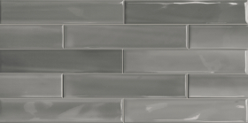 Плитка Shadebox ShadeBrick Grey 7.3x30