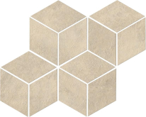 A00D Мозаика Raw Sand Mosaico Esagono 30x35